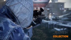 Sniper: Ghost Warrior Contracts (PS4)