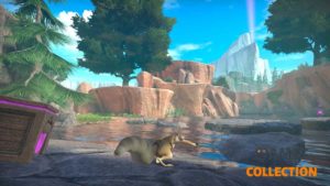 Ice Age: Scrat's Nutty Adventure (NSW)