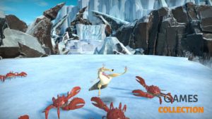 Ice Age: Scrat's Nutty Adventure (NSW)