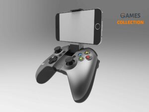 Ipega PG-9062 Wireless Bluetooth Game Controller