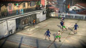 Fifa Street 3 (XBox 360)