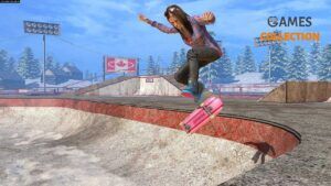 Tony Hawk's: Pro Skater 3 (PS2)