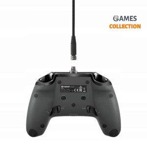 Nacon Revolution Pro Controller (Grey) PS4