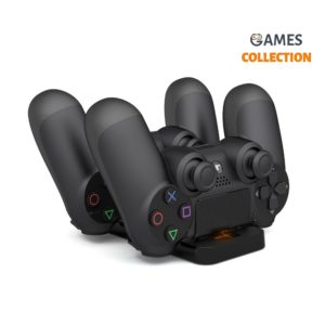 Зарядное устройство для джойстиков TP4-002S (PS4)