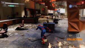 Marvel’s Spider-Man: Игра года (PS4) Б/У