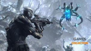 Crysis Remastered Trilogy (PS4)