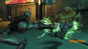 Fantastic 4: Rise of the Silver Surfer (PS3)
