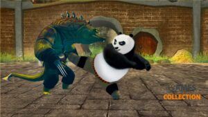 Kung Fu Panda 2 (Xbox 360)