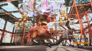 Scarlet Nexus (PS4)