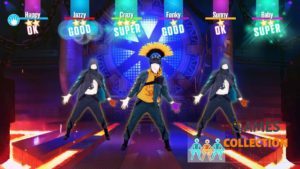 Just Dance 2019 (XBox 360)