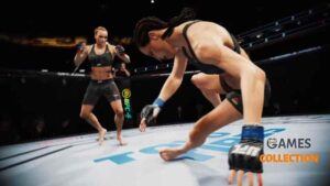 EA SPORTS UFC 4 (PS4)