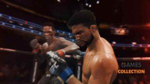 EA SPORTS UFC 4 (PS4)