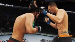 EA SPORTS UFC 4 (XBox One)