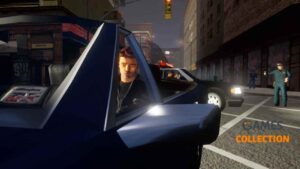 Grand Theft Auto: The Trilogy – The Definitive Edition (PS4)
