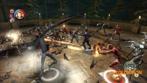 Marvel: Ultimate Alliance 2 (XBOX360)