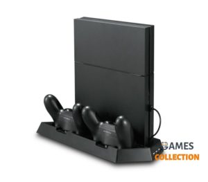 Многофункциональный вентилятор кронштейна PS4 SLIM