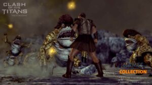 Clash of the Titans (PS3)