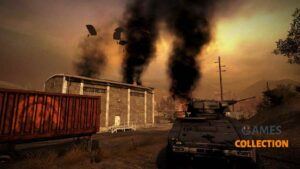 MAG ESN (PS3) (Русская версия) 