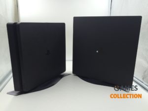 Вертикальный стенд для PS4 Slim/PS4 Pro
