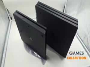 PS4 SLIM/PS4 PRO Универсальный кронштейн