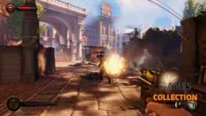 BioShock: Infinite (PS3)