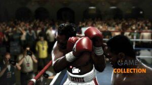 Fight Night Round 4 (PS3)
