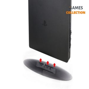 Вертикальная подставка DOBE (прозрачная) TP4-825(PS4/SLIM/PRO)