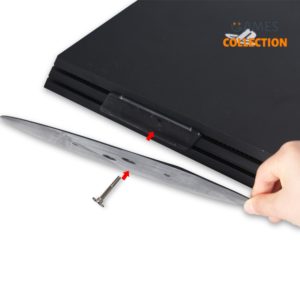 Вертикальная подставка DOBE (прозрачная) TP4-825(PS4/SLIM/PRO)