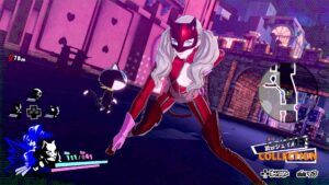 Persona 5: Strikers (Switch)