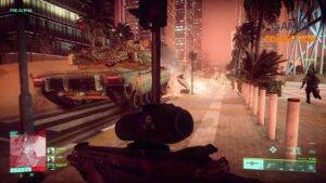 Battlefield 2042 (PS4)