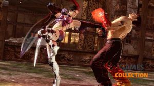 Tekken: Dark Resurrection (PSP)
