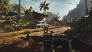 Far Cry 6 (PC) КЛЮЧ