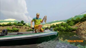 Rapala Pro Bass Fishing (XBOX360)