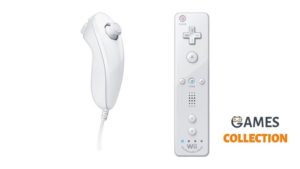 Wii Nunchuk Controller