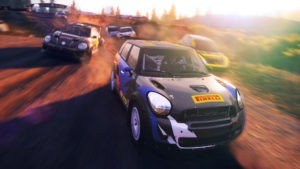 V-RALLY 4 (XBox One)