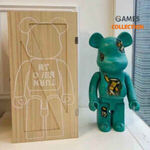 Bearbrick в Україні: колекційні фігурки у Gamescollection