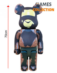 Bearbrick Bape 1000% (70см)