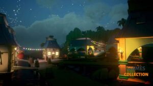Yonder: The Cloud Catcher Chronicles - Enhanced Edition (Switch)