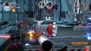 LEGO Star Wars: The Force Awakens (XBOX 360)