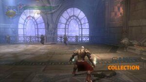 God of War Collection Vol.1 (2 игры в HD) (PS3)