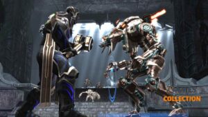 Too Human (XBOX360/ONE/X/Series)