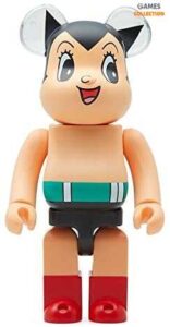 Bearbrick Astro Boy 400% (28см)
