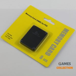 PS2 карта памяти 8Mb
