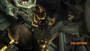 God of War Collection Vol.2 (2 игры в HD) (PS3)