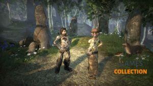 Fable 2/Halo 3 (XBOX 360) Б/У