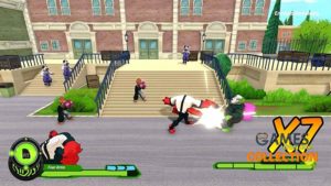 Ben 10 (PS4)
