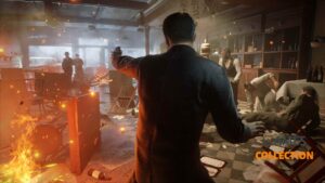 Mafia Definitive Edition (PC) Ключ