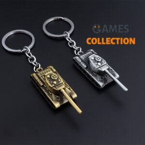 World Of Tanks (Брелок)