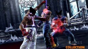 Tekken Tag Tournament 2 (XBOX360) Б/У