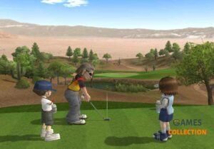 Everybody's Golf (PS2) Б/У